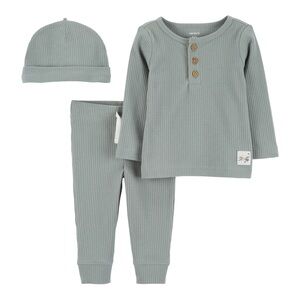 Baby 3 Piece Thermal Outfit Set